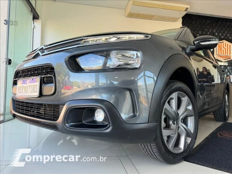 C4 CACTUS 1.6 VTI 120 Feel Eat6