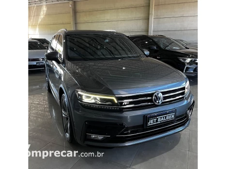 TIGUAN 2.0 350 TSI GASOLINA ALLSPACE R-LINE 4MOTION DSG