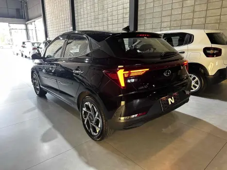 HB20 1.0 TGDI FLEX PLATINUM AUTOMÁTICO