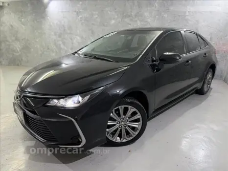 Toyota COROLLA 2.0 XEI 16V 4 portas