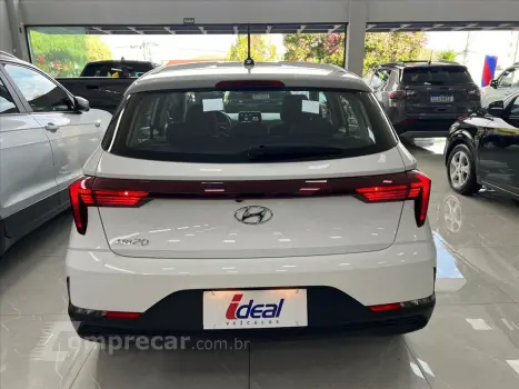 HB20 1.0 12V FLEX COMFORT PLUS MANUAL