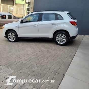 ASX 2.0 16V 4x4 160cv Aut.