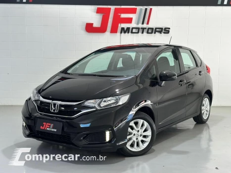 Honda FIT 1.5 Personal 16V 4 portas