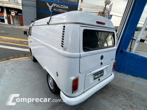 KOMBI 1.4 MI Furgão 8V