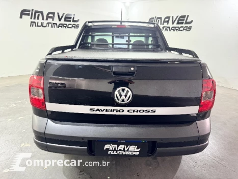 SAVEIRO 1.6 Cross CE 8V