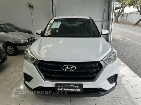 CRETA 1.6 16V Attitude