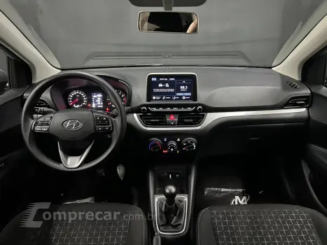 HB20 1.0 12V FLEX COMFORT MANUAL