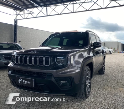 JEEP RENEGADE 1.3 T270 Turbo Longitude 4 portas