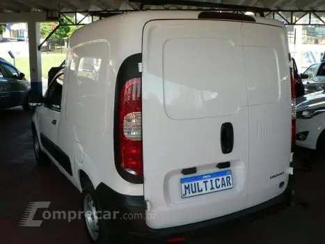 FIORINO 1.4 MPI Furgão Endurance 8V