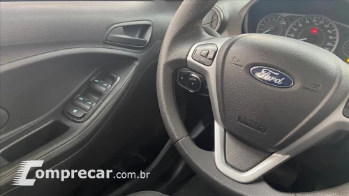 KA 1.5 TI-VCT FLEX SE SEDAN AUTOMÁTICO