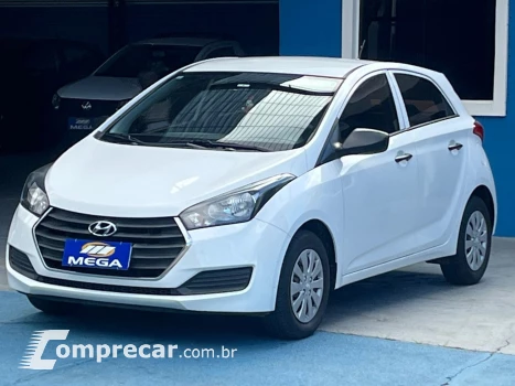 Hyundai HB20 1.0 12V Comfort 4 portas