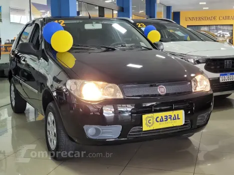 Palio 1.0 Cel. ECON./ITALIA F.Flex 8V 4p