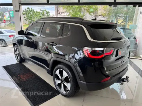 COMPASS 2.0 16V Longitude