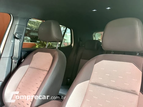 T-CROSS 1.0 200 TSI TOTAL FLEX COMFORTLINE AUTOMÁTICO