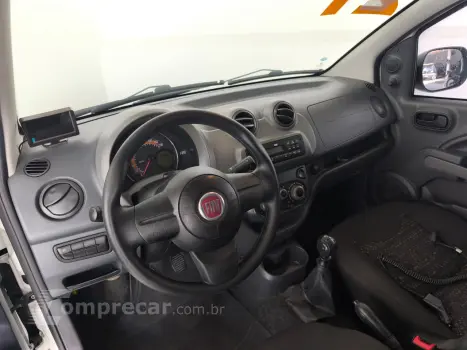FIORINO 1.4 MPI Furgão Hard Working 8V