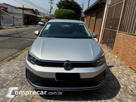 Volkswagen VIRTUS 1.0 170 TSI 4 portas