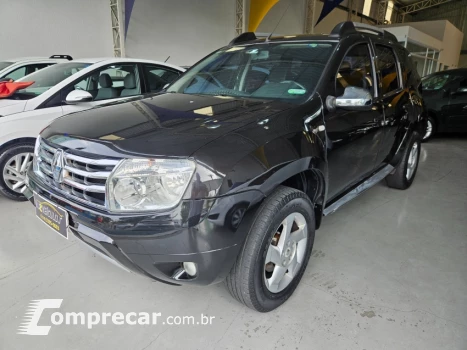 Renault DUSTER 1.6 Dynamique 4X2 16V 4 portas