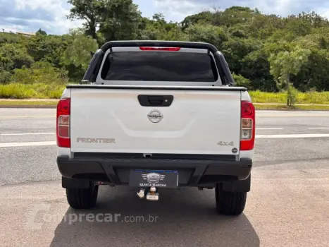 FRONTIER 2.3 16V TURBO DIESEL S CD 4X4 MANUAL