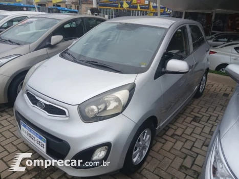 PICANTO - 1.0 EX 12V 4P MANUAL