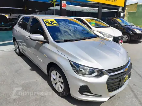 ONIX HATCH LT 1.0 12V Flex 5p Mec.