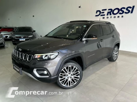 JEEP COMPASS LIMITED TD 4 portas