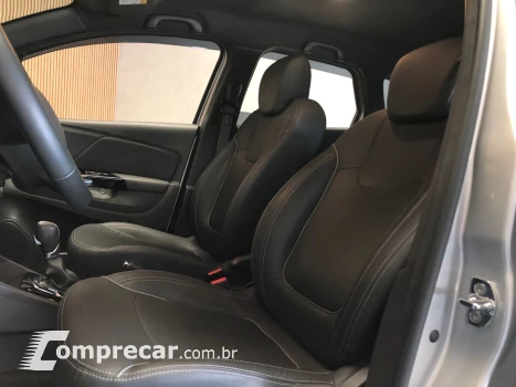 Captur 1.6 16V Sce Flex Life X-Tronic