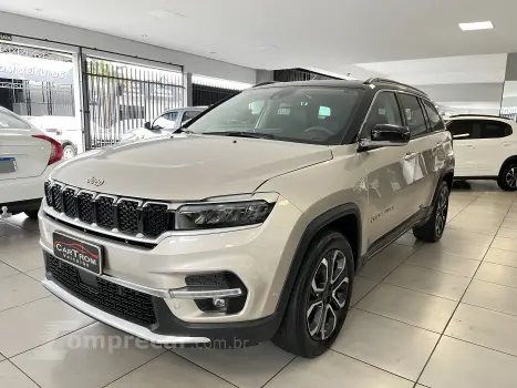 JEEP COMMANDER LIM T270 4 portas