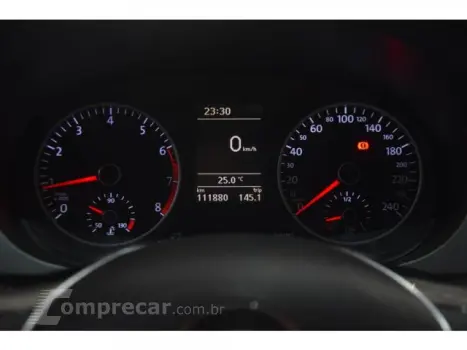 FOX - 1.6 MSI COMFORTLINE 8V 4P MANUAL