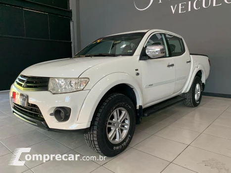 Mitsubishi L200 Triton Sport 3.2 DID-H HPE 4WD (Aut) 4 portas