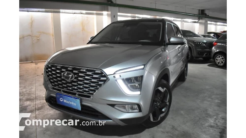 Hyundai CRETA - 2.0 ULTIMATE AUTOMÁTICO 4 portas