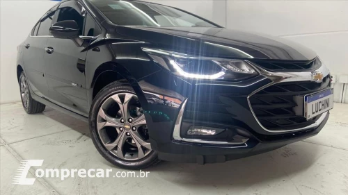 CRUZE 1.4 TURBO LTZ 16V FLEX 4P AUTOMÁTICO