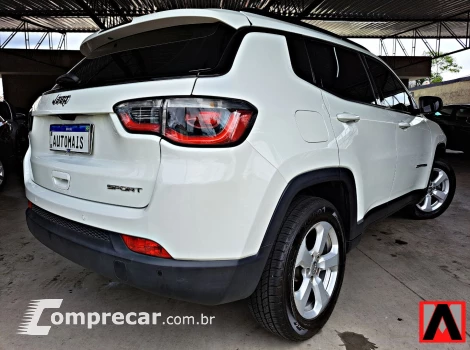 COMPASS 2.0 16V Sport