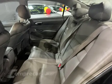 CIVIC 1.8 LXL 16V FLEX 4P MANUAL