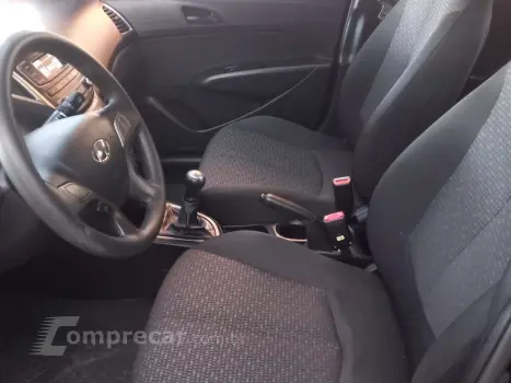 Hb20 1.0 Unique 12V Flex 4P Manual