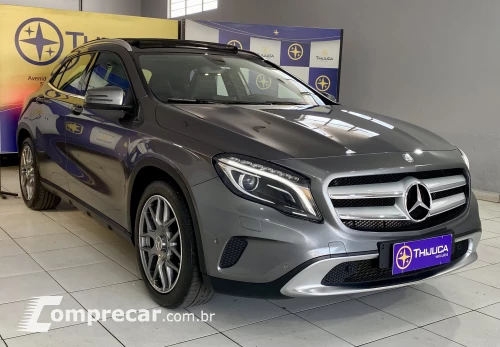 GLA 250 2.0 16V Turbo Vision