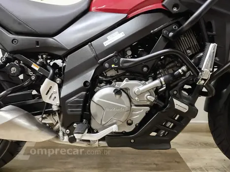 V STROM 650 XT