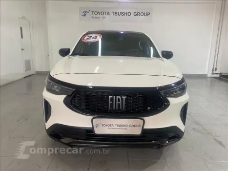 FASTBACK 1.0 Turbo 200 Impetus