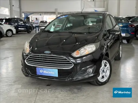 FIESTA 1.6 SE HATCH 16V FLEX 4P POWERSHIFT