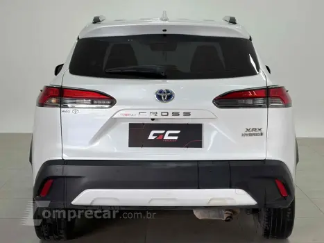 COROLLA CROSS 1.8 VVT-I HYBRID FLEX XRX CVT