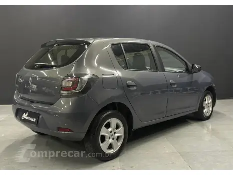 SANDERO 1.0 12V SCE FLEX VIBE MANUAL