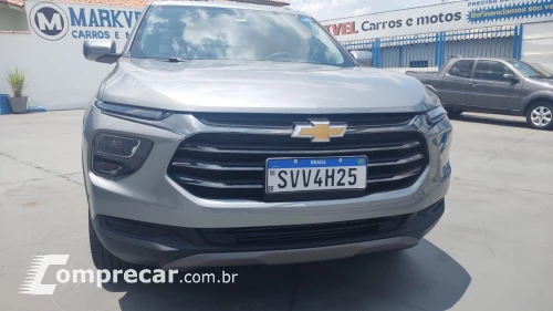 CHEVROLET Montana 1.2 turbo Premier 4 portas