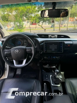 HILUX 2.8 D-4d Turbo CD SRX 4X4