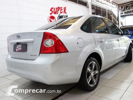 FOCUS SEDAN - 2.0 GLX SEDAN 16V 4P AUTOMÁTICO