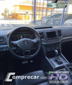 AMAROK Extreme CD 3.0 4x4 TB Dies. Aut.