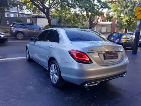 C-180 CGI Avant. 1.6/1.6 FlexTB 16V Aut.