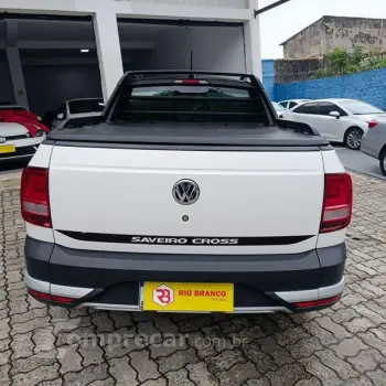 SAVEIRO 1.6 Cross CD 16V