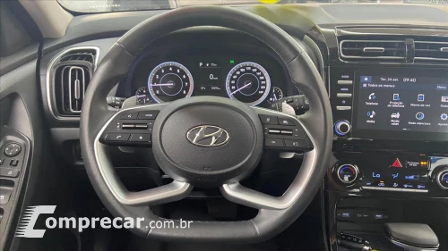 CRETA 1.0 TGDI FLEX LIMITED AUTOMÁTICO