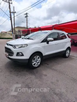 Ecosport 2.0 16V 4P FLEX TITANIUM POWERSHIFT AUTOMÁTICO