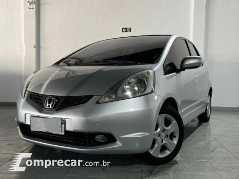 Honda FIT - 1.4 LXL 16V 4P AUTOMÁTICO 4 portas