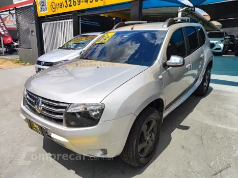 DUSTER Dynamique 1.6 Flex 16V Mec.